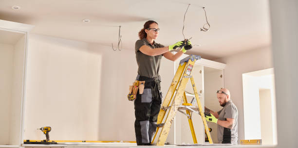 Best Electrical Contractors for Businesses  in Spring Ridge, MD