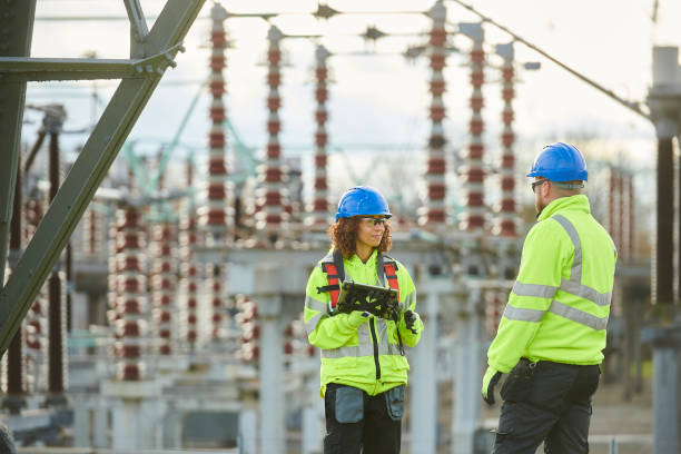 Professional Electrician in Spring Ridge, MD